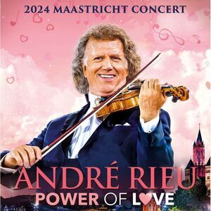 Andre Rieu - Power of Love  DVD